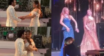 Nupur Sanon–Stebin Ben’s First Dance Goes Viral