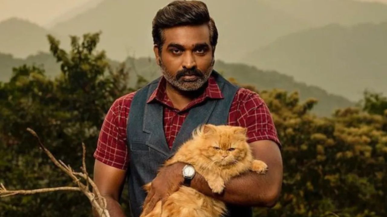 Vijay Sethupathi Turns 48