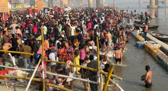 Magh Ekadashi Celebrated Nationwide