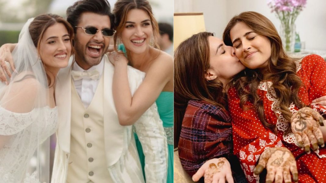 Kriti Sanon’s Emotional Note for Nupur