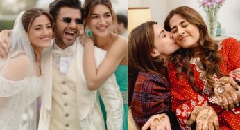 Kriti Sanon’s Emotional Note for Nupur