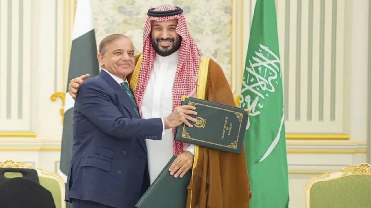 Pakistan Eyes Islamic NATO