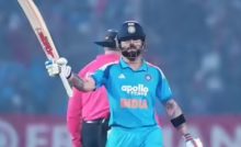Kohli Breaks Sachin’s Record vs New Zealand