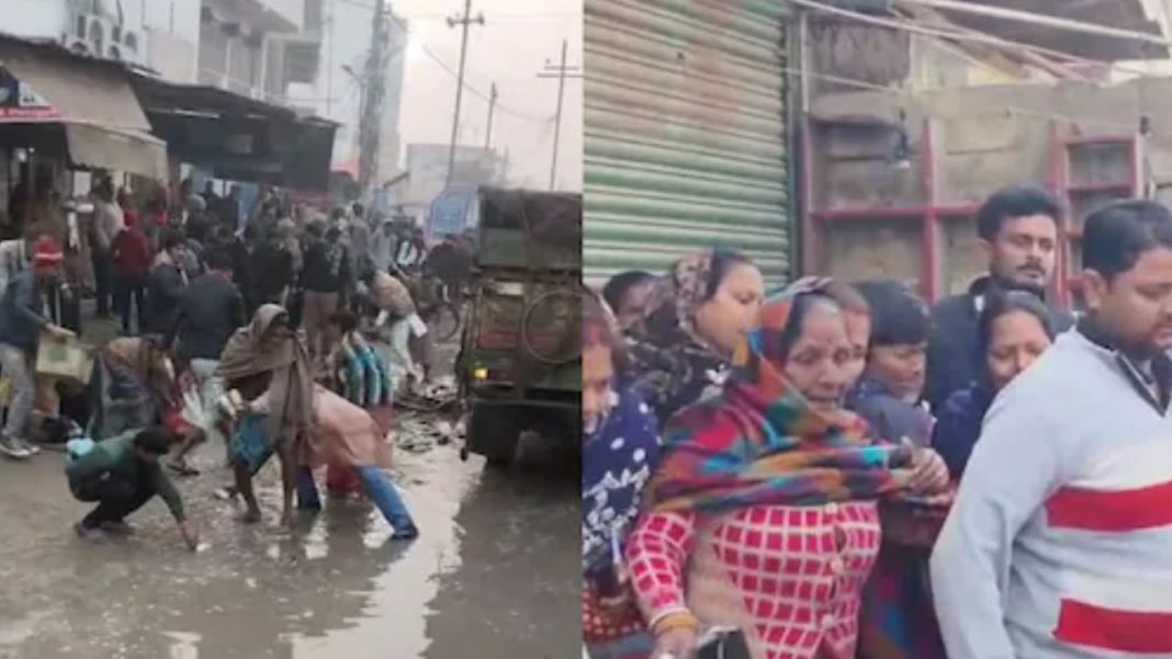 Bihar Accident Shocks