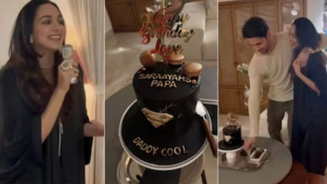 Kiara’s Sweet Birthday Wish