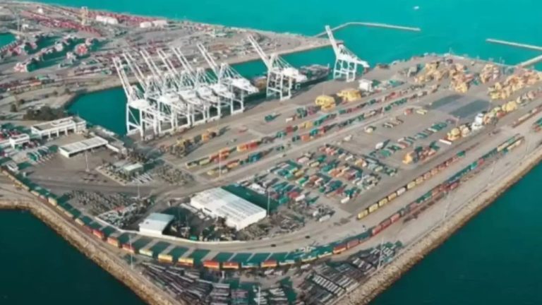 US Extends Chabahar Sanctions Waiver