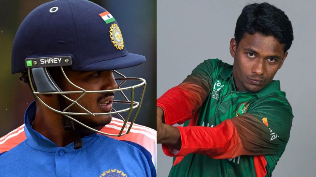 Handshake Snub Marks Tense India vs Bangladesh U-19 Clash