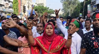 Bangladesh Polls Trigger Minority Fears