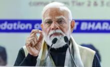 Modi Says Gen Z Backs BJP Model