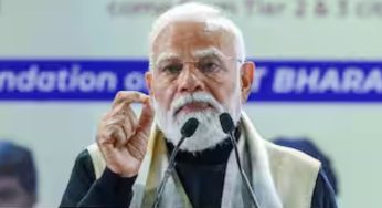 Modi Says Gen Z Backs BJP Model
