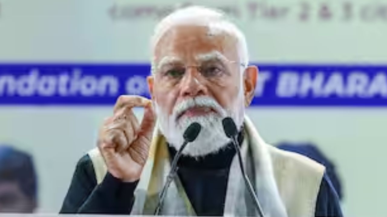 Modi Says Gen Z Backs BJP Model