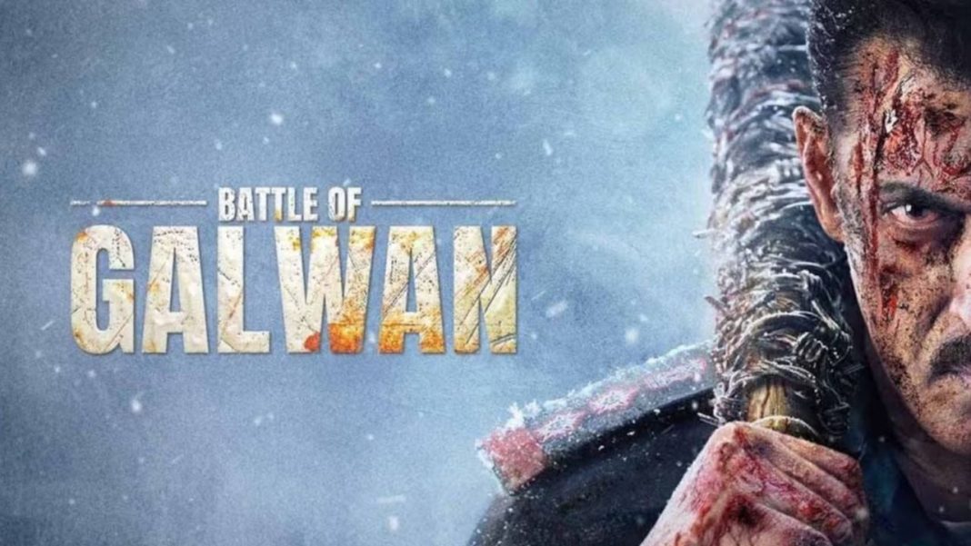 MEA Distances Itself From Battle of Galwan Film