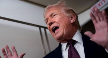 Trump Calls for Iran Leadership Change