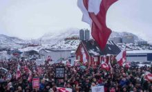 Greenland Sees Largest-Ever Protests Against US Push