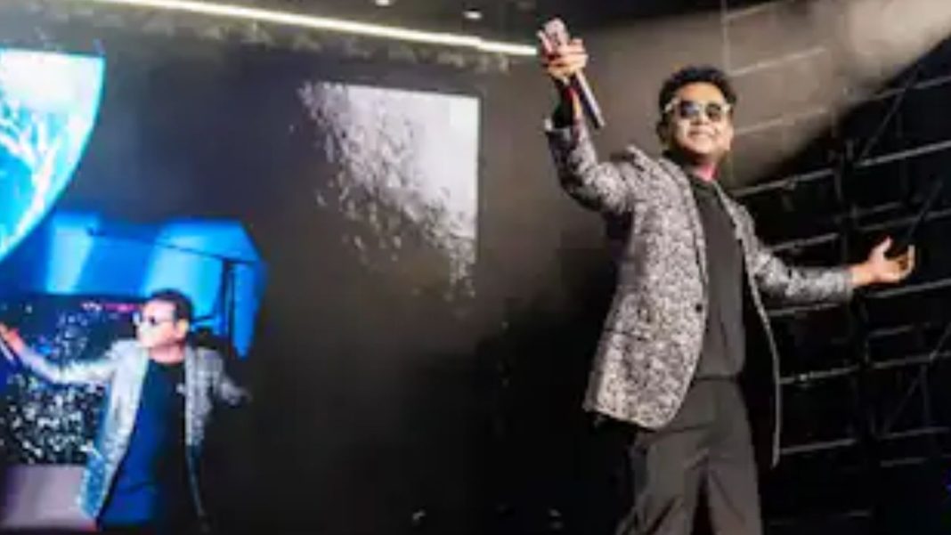 BJP, VHP Reject A.R. Rahman’s Remarks