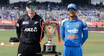 India vs NZ ODI Decider