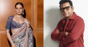 Kangana Slams A.R. Rahman