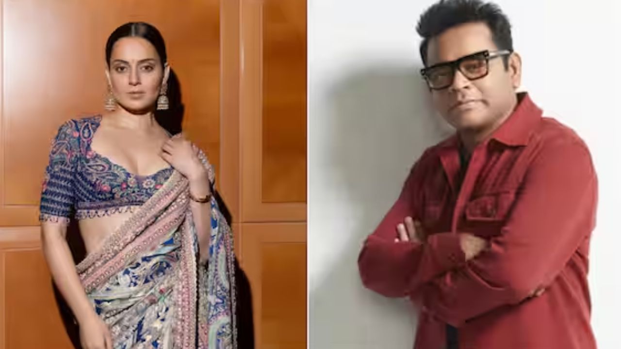Kangana Slams A.R. Rahman
