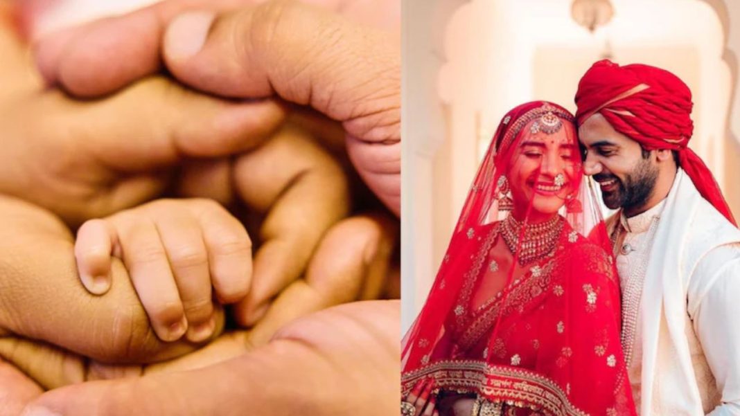 Rajkummar–Patralekhaa Reveal Daughter’s Name