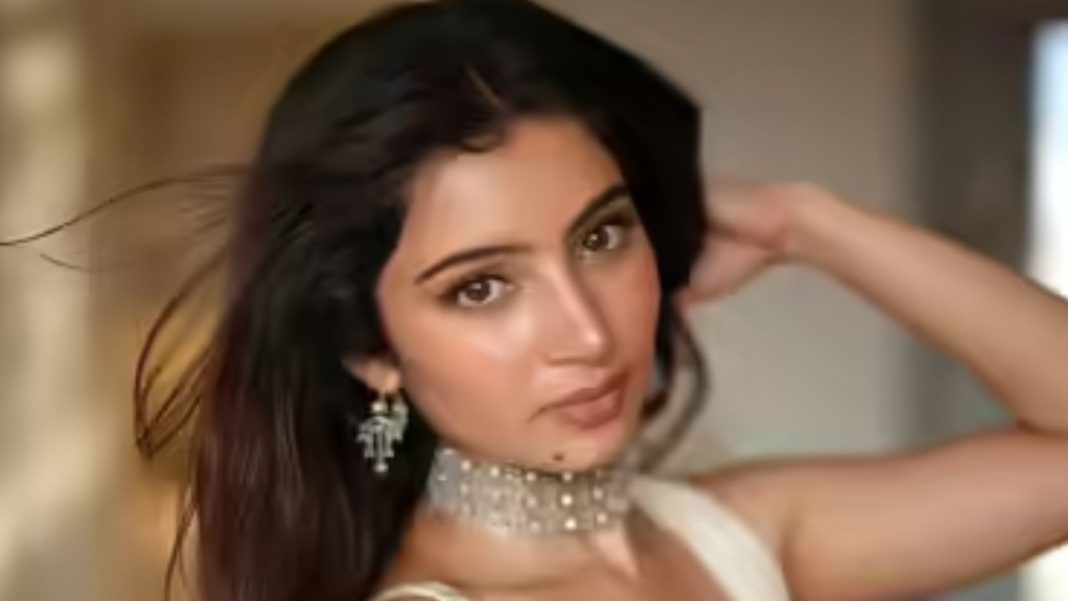 Sara Arjun Names Her Favourite Star