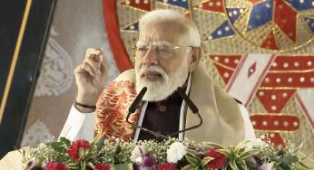 Modi Targets Congress At Assam Rally