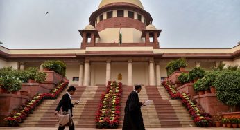 SC Raps MP Govt Over Delay