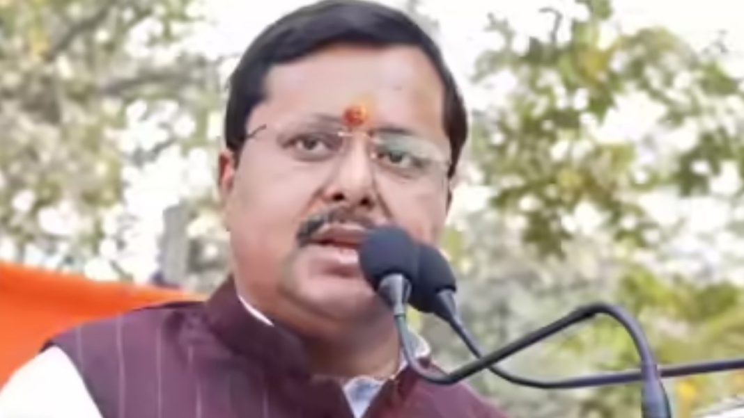 Nitin Nabin Named BJP Chief