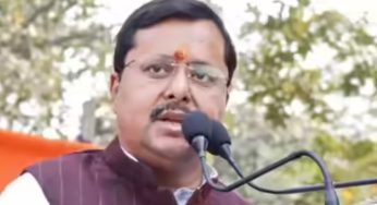 Nitin Nabin Named BJP Chief