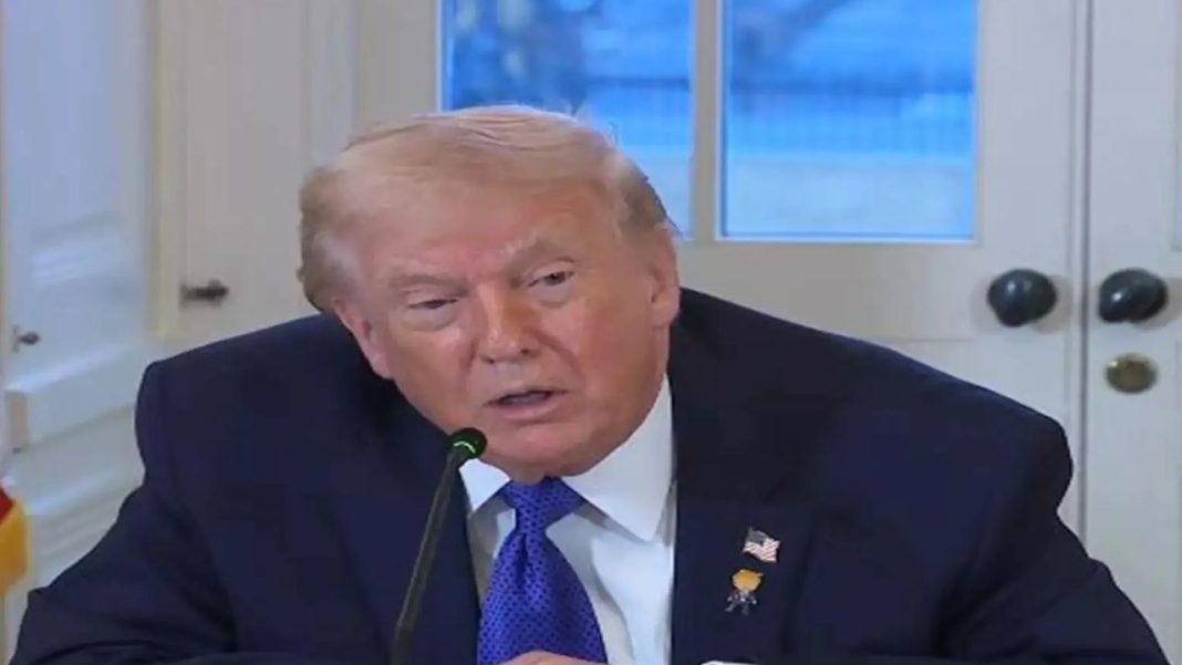 Trump’s ‘Greenland as U.S. Territory’ Posts Stir Global Debate