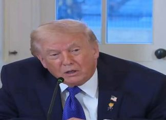 Donald Trump Claims Secret Iran Talks Amid Leadership Crisis Donald Trump Claims Secret Iran Talks Amid Leadership Crisis