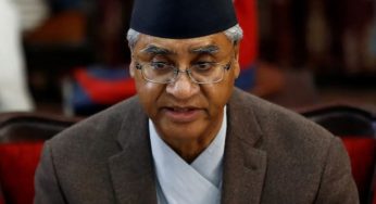 Sher Bahadur Deuba to Exit Electoral Politics