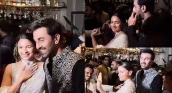Alia–Ranbir Dance Night