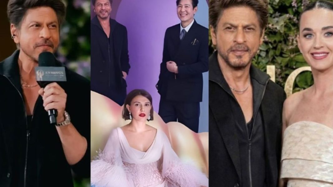 SRK’s Global Crossover Moment