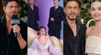 SRK’s Global Crossover Moment
