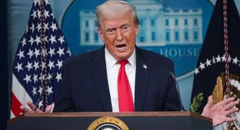 Trump Marks Year Two With Bold Claims