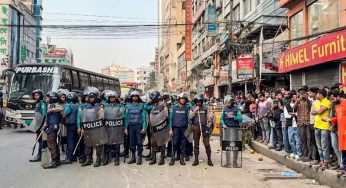 India Withdraws Diplomats’ Families From Bangladesh