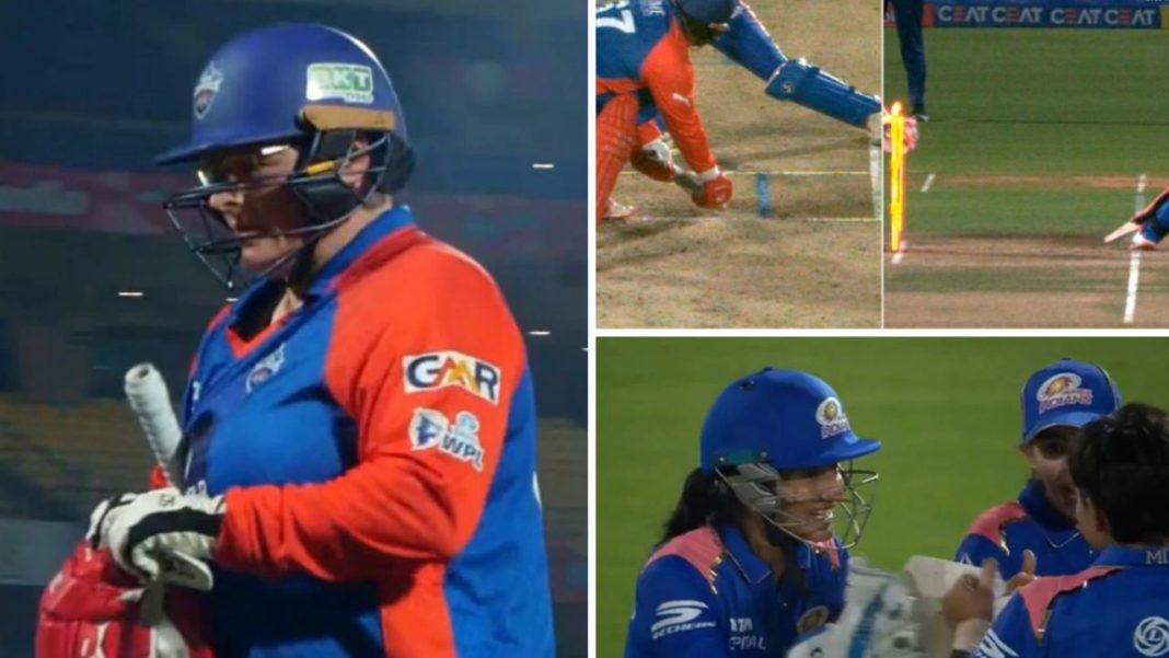 Lizelle Lee Fined After WPL Outburst