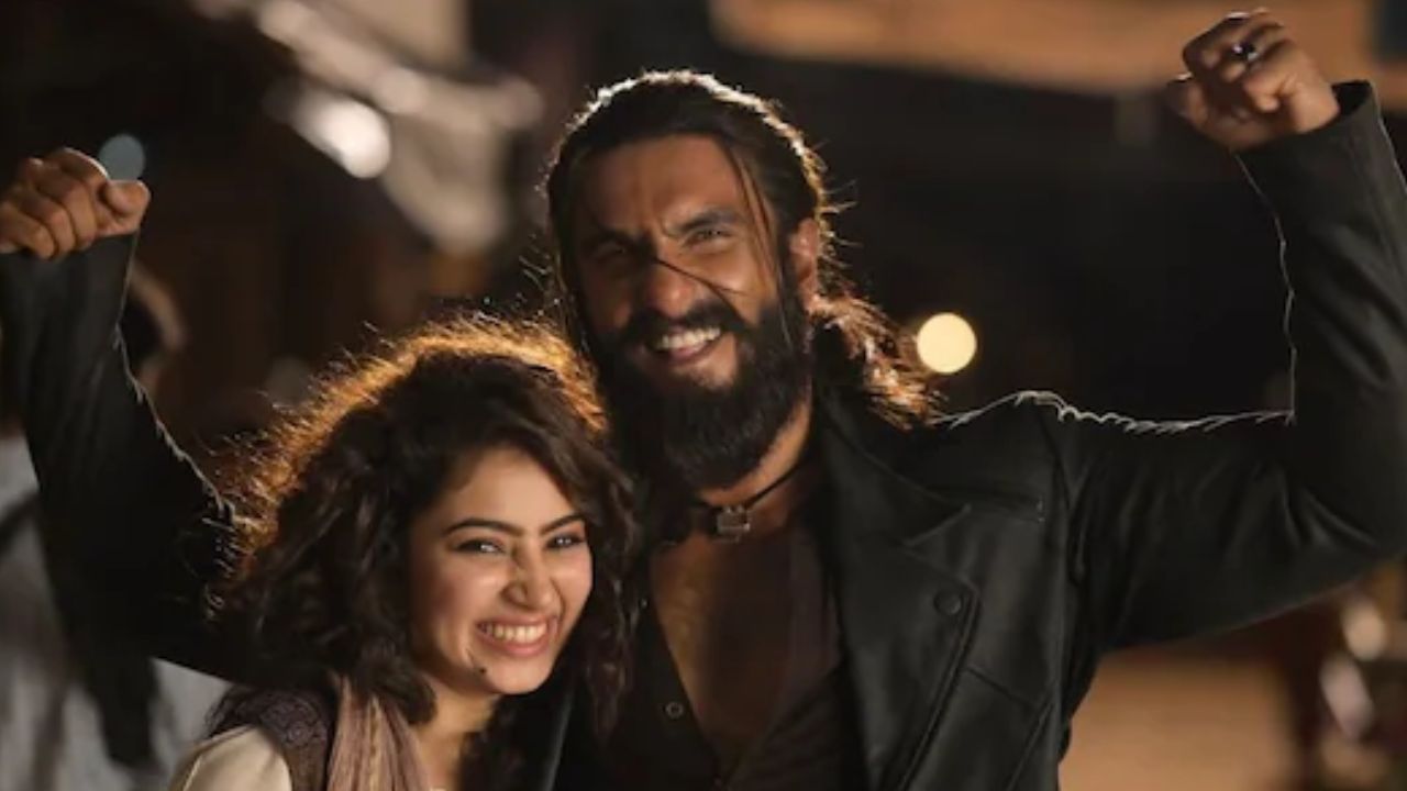 Sara Arjun Shrugs Off Age-Gap Buzz