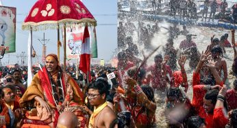 Magh Mela Clash Sparks Outrage