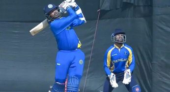 Aman Rao Scripts History With Double Century