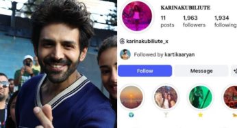 Kartik Aaryan Link Up Buzz Puts Karina Kubiliute in Spotlight