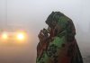 Cold Wave Tightens Grip Across India Cold Wave Tightens Grip Across India