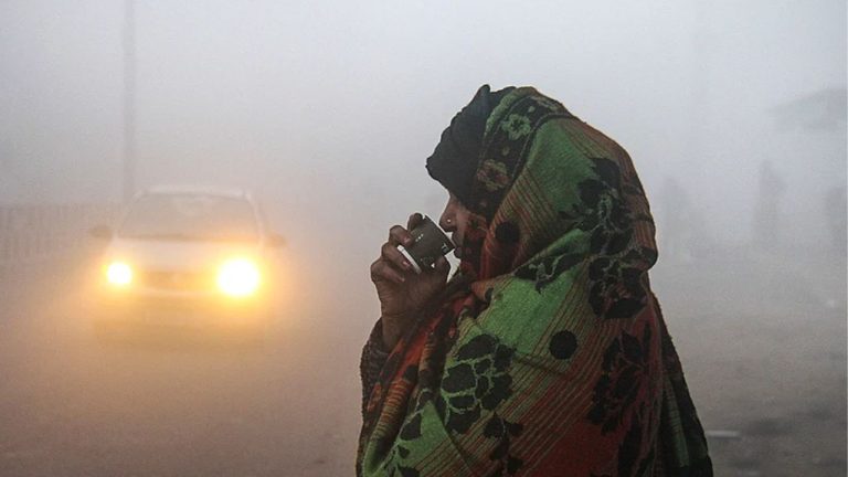 Cold Wave Tightens Grip Across India