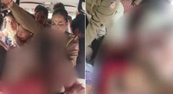 BJP Worker Alleges Assault During Police Detention in Hubballi