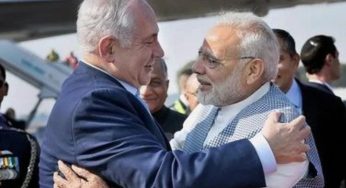 PM Modi, Netanyahu Review India–Israel Strategic Ties