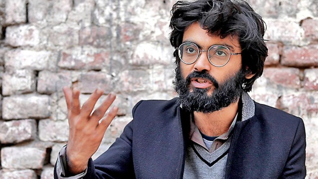 Sharjeel Imam’s Remarks After SC Bail Denial Circulate Online