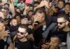Virat Kohli Sparks Frenzy on Arrival in Vadodara Virat Kohli Sparks Frenzy on Arrival in Vadodara