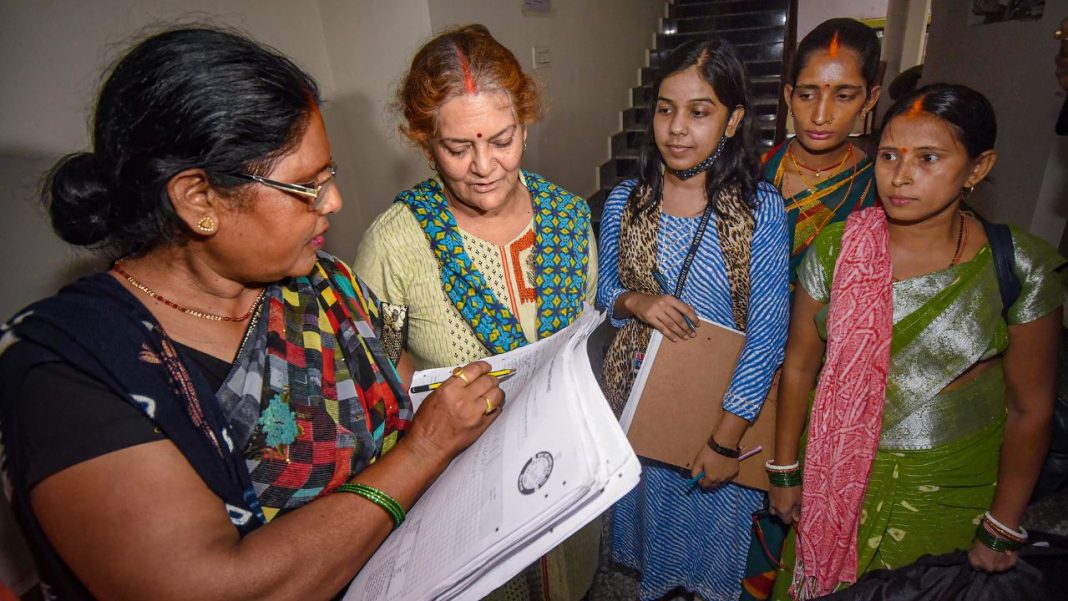 Census 2027 Back On Track