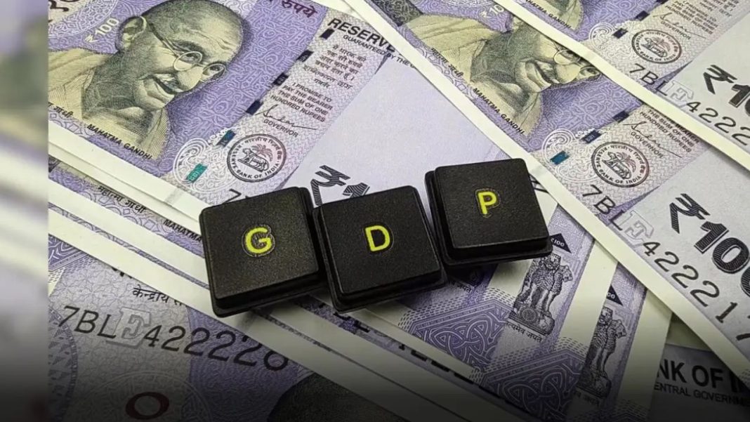 India GDP Growth At 7.4 Percent
