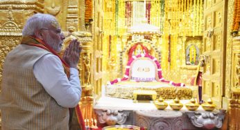 PM Modi marks 1,000 years of faith and resilience